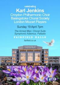 Celebrating Karl Jenkins  - Armed Man Choral Suite / Symphonic Adiemus