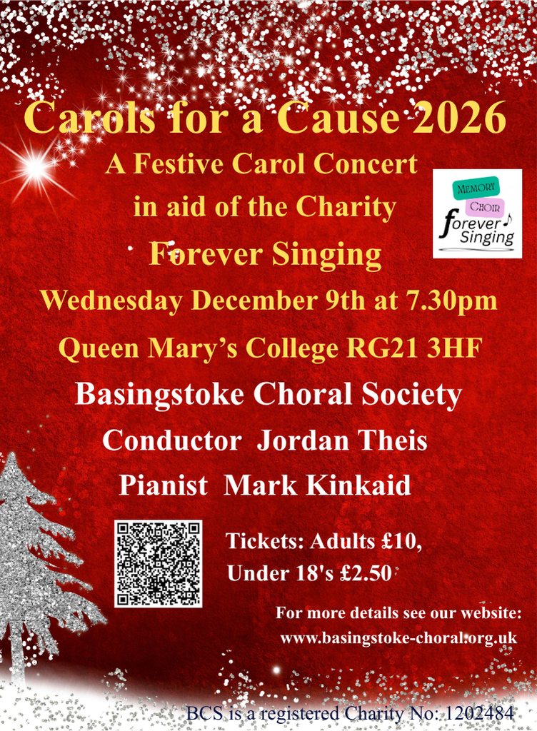 Carols for a Cause - A Festive Charity Concert