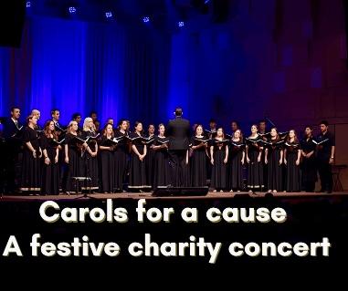Carols for a Cause - A Festive Charity Concert