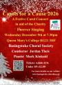 Carols for a Cause - A Festive Charity Concert