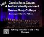 Carols for a Cause - A Free Festive Charity Concert