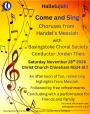 Come and Sing Messiah