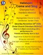Come and Sing Messiah Come and Sing Messiah
