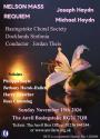 Joseph Haydn Nelson Mass / Michael Haydn Requiem Joseph Haydn Nelson Mass / Michael Haydn Requiem