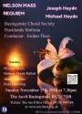 Joseph Haydn Nelson Mass / Michael Haydn Requiem Joseph Haydn Nelson Mass / Michael Haydn Requiem